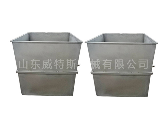 Special sterilizing cage for watering