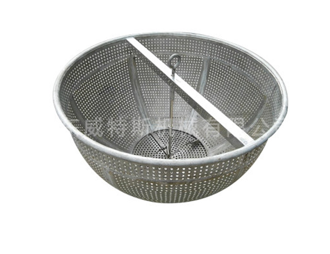 Hanging cage